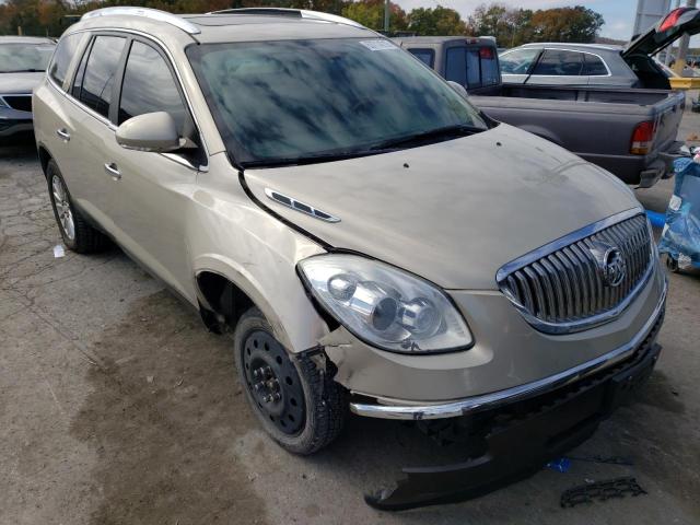 BUICK ENCLAVE 2012 with VIN 5GAKRCED9CJ285079 - Photo from auction