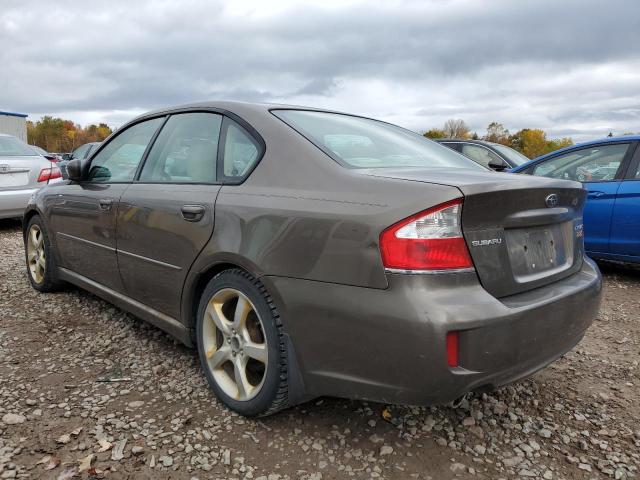 Photo 3 from auction – 2009 SUBARU LEGACY 2.5 with VIN 4S3BL616797217796