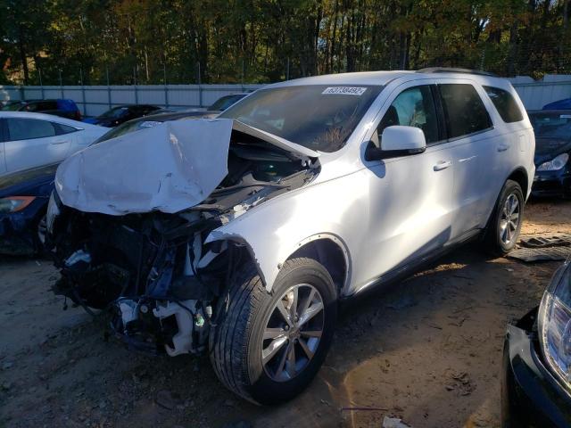 Photo 2 from auction – 2016 DODGE DURANGO LI with VIN 1C4RDHDG3GC373771
