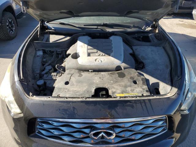 Photo 7 from auction – 2010 INFINITI FX50 with VIN JN8BS1MW9AM830269