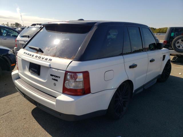 Photo 4 from auction – 2009 LAND ROVER RANGE ROVE with VIN SALSK25469A199002