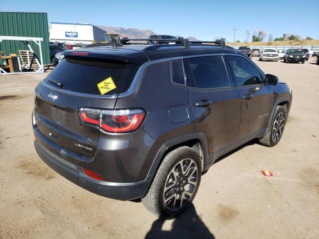 Photo 4 from auction – 2017 JEEP COMPASS LI with VIN 3C4NJDCB8HT681837