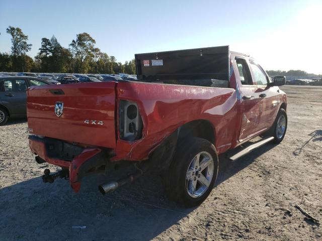 Photo 9 from auction – 2014 RAM 1500 ST with VIN 1C6RR7FT7ES106391