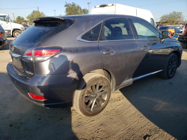 Photo 4 from auction – 2013 LEXUS RX 350 BAS with VIN 2T2BK1BA0DC173734