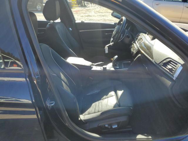 Photo 5 from auction – 2016 BMW 328 I SULE with VIN WBA8E9G59GNT86938