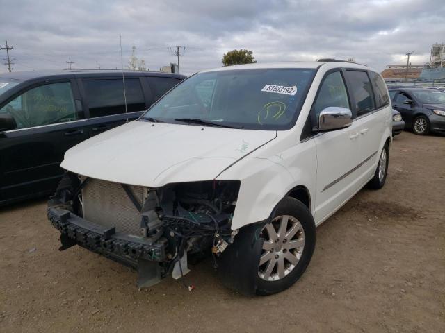 Photo 2 from auction – 2011 CHRYSLER TOWN & COU with VIN 2A4RR8DG6BR630336