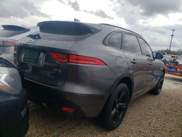 Photo 4 from auction – 2019 JAGUAR F-PACE R - with VIN SADCL2FXXKA397495