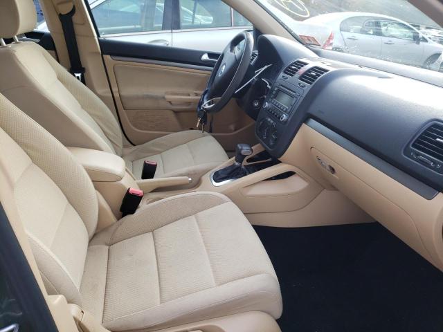 Photo 5 from auction – 2006 VOLKSWAGEN RABBIT with VIN WVWDR71K96W201336