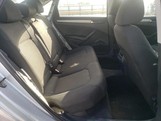 Photo 6 from auction – 2012 VOLKSWAGEN PASSAT S with VIN 1VWAH7A33CC021715
