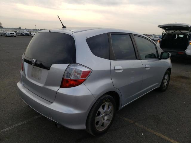 Photo 4 from auction – 2012 HONDA FIT with VIN JHMGE8H32CS004524