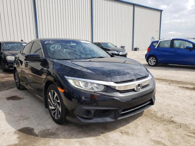 HONDA CIVIC EX 2016 with VIN 19XFC2F82GE042410 - Photo from auction