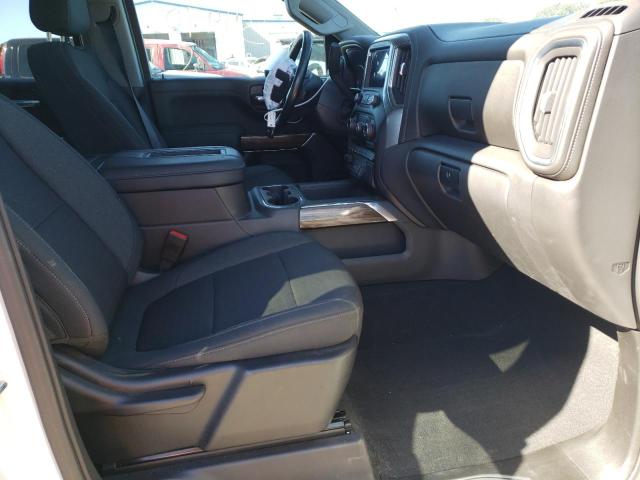 Photo 5 from auction – 2021 CHEVROLET SILVERADO with VIN 3GCPYFED1MG447346