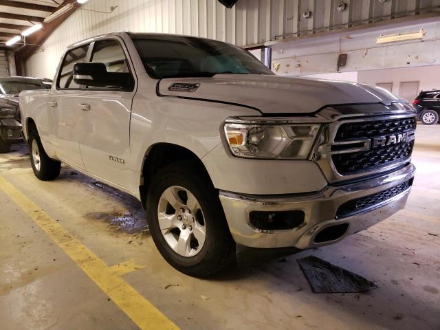 RAM 1500 BIG H 2022 with VIN 1C6SRFMT0NN306543 - Photo from auction