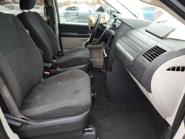 Photo 5 from auction – 2008 DODGE GRAND CARA with VIN 1D8HN44H58B191931