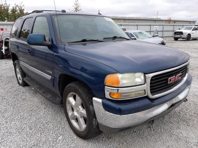 GMC YUKON 2004 with VIN 1GKEK13Z14R283773 - Photo from auction