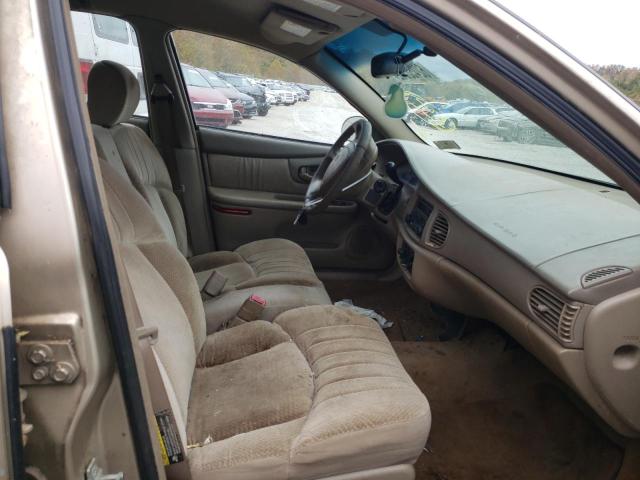 Photo 5 from auction – 2005 BUICK CENTURY CU with VIN 2G4WS52J551128331