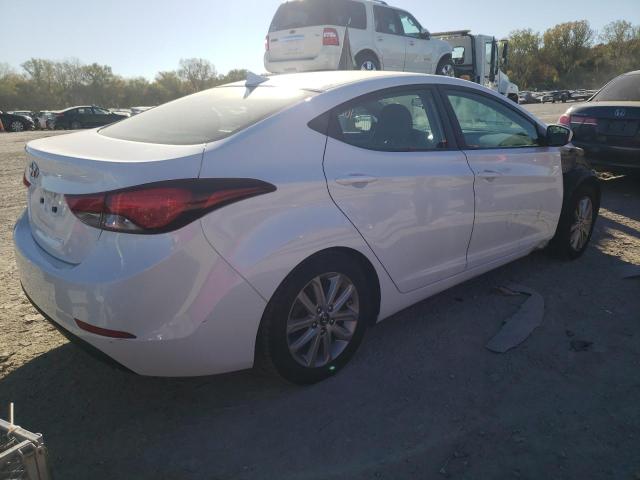 Photo 4 from auction – 2015 HYUNDAI ELANTRA SE with VIN 5NPDH4AE4FH600754