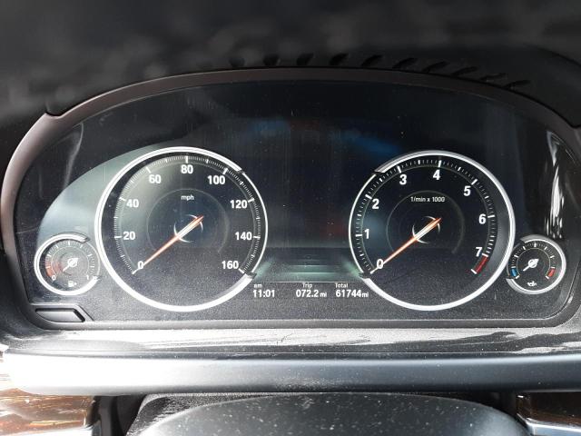 Photo 8 from auction – 2015 BMW 650 XI GRA with VIN WBA6B4C5XFD761796