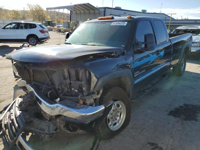 Photo 2 from auction – 2006 GMC SIERRA K25 with VIN 1GTHK29246E118383
