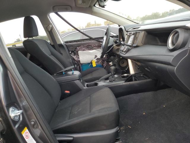 Photo 5 from auction – 2017 TOYOTA RAV4 LE with VIN JTMZFREV5HJ713089