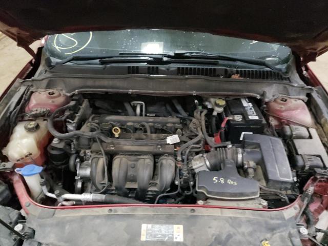 Photo 7 from auction – 2013 FORD FUSION SE with VIN 3FA6P0H70DR321619