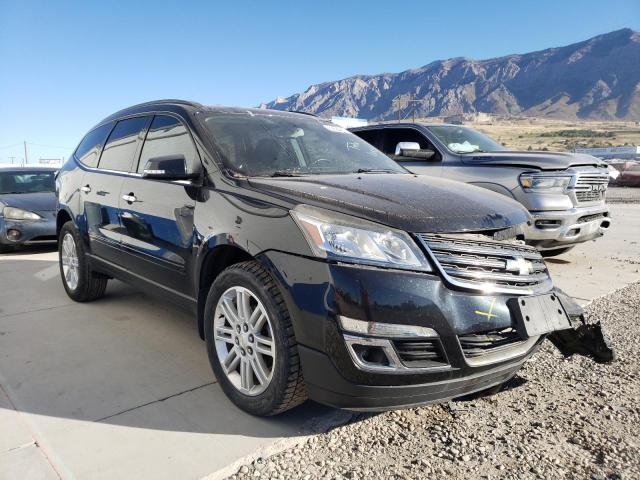 Photo 1 from auction – 2015 CHEVROLET TRAVERSE L with VIN 1GNKVGKD6FJ127283