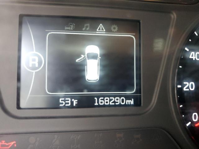Photo 8 from auction – 2016 KIA SORENTO LX with VIN 5XYPGDA53GG080216