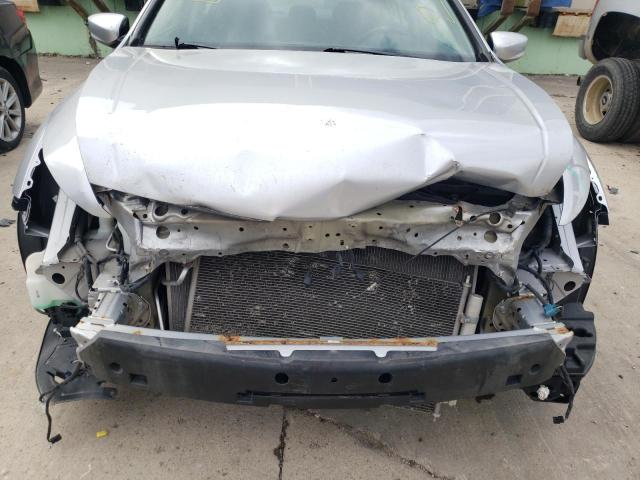 Photo 9 from auction – 2012 HONDA ACCORD with VIN 1HGCP2F60CA159469