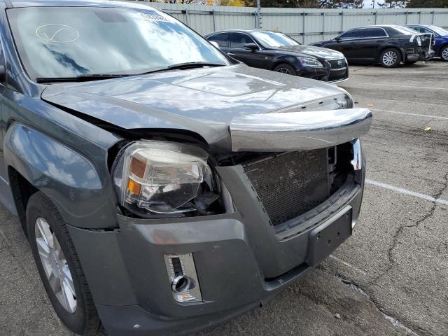 Photo 9 from auction – 2013 GMC TERRAIN SL with VIN 2GKALSEKXD6184463