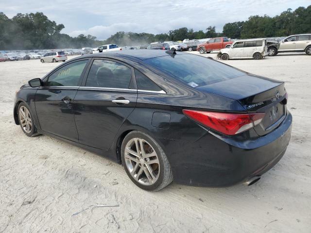 Photo 2 from auction – 2012 HYUNDAI SONATA SE with VIN 5NPEC4AB1CH441860