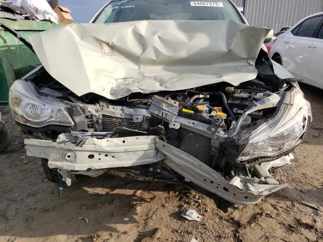 Photo 9 from auction – 2017 SUBARU CROSSTREK with VIN JF2GPABC5HH251862