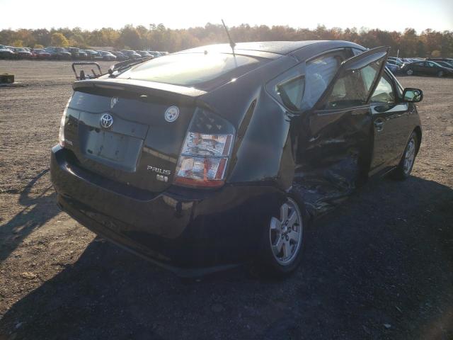 Photo 4 from auction – 2004 TOYOTA PRIUS with VIN JTDKB20U740068190