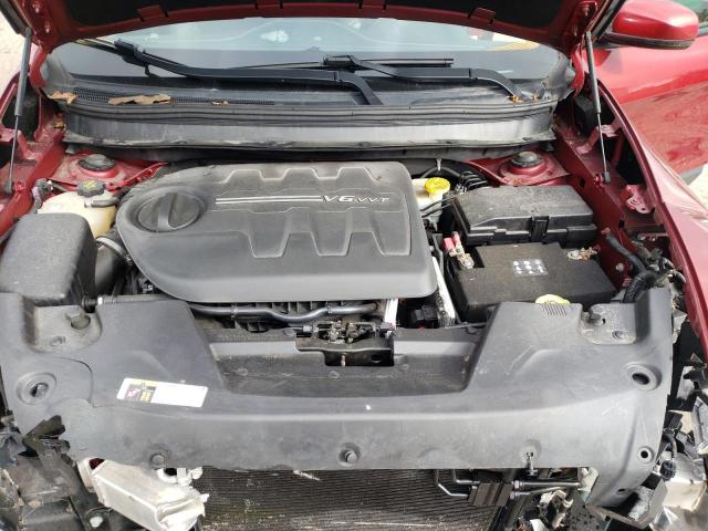 Photo 7 from auction – 2014 JEEP CHEROKEE L with VIN 1C4PJMDS6EW311631