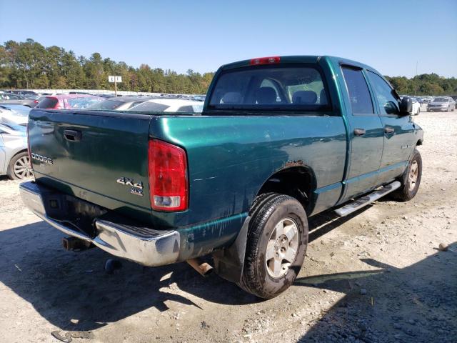 Photo 4 from auction – 2004 DODGE RAM 1500 S with VIN 1D7HU18D94S583639