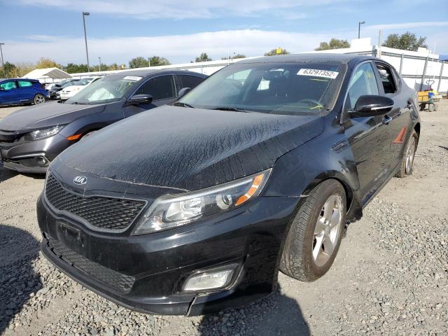 Photo 2 from auction – 2015 KIA OPTIMA LX with VIN 5XXGM4A70FG417101