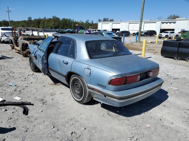 Photo 3 from auction – 1993 BUICK LESABRE CU with VIN 1G4HP53L8PH479650