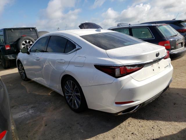 Photo 3 from auction – 2019 LEXUS ES 350 with VIN 58ABZ1B15KU021761