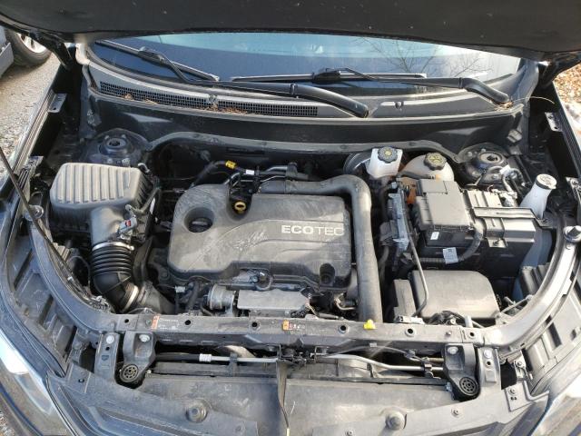 Photo 7 from auction – 2020 CHEVROLET EQUINOX LT with VIN 3GNAXKEV2LS573664