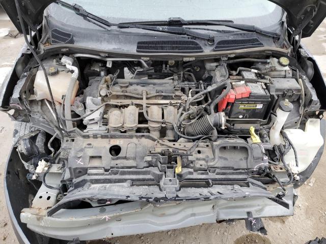 Photo 7 from auction – 2017 FORD FIESTA SE with VIN 3FADP4BJ1HM140020