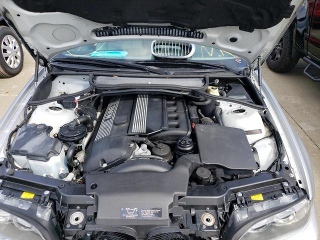 Photo 7 from auction – 2005 BMW 325 CI with VIN WBABW33455PL39890