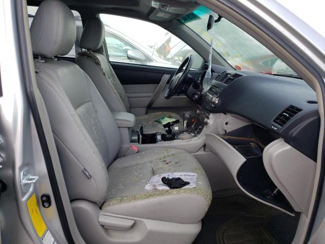 Photo 5 from auction – 2008 TOYOTA HIGHLANDER with VIN JTEES43A382009458