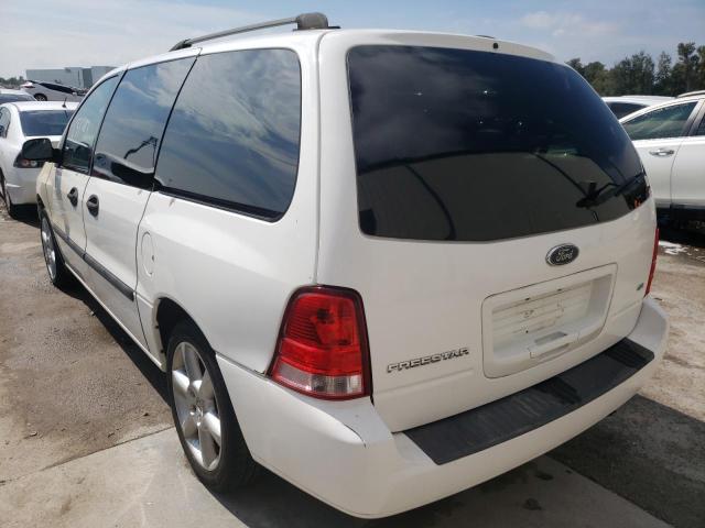Photo 3 from auction – 2006 FORD FREESTAR S with VIN 2FMZA51606BA46547