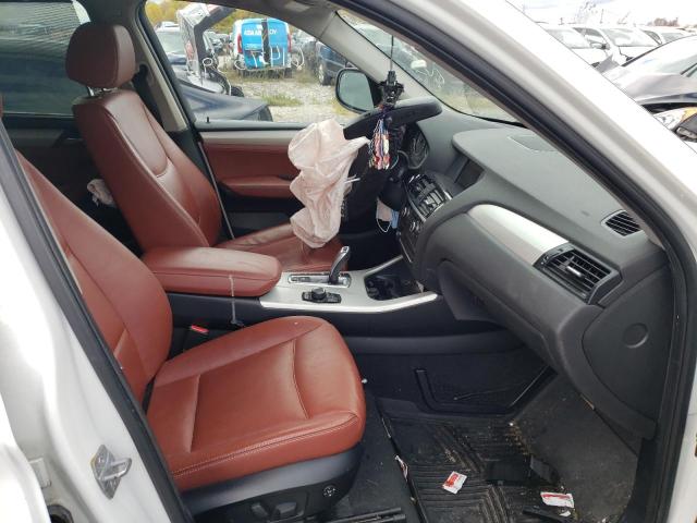 Photo 5 from auction – 2014 BMW X3 XDRIVE2 with VIN 5UXWX9C58E0D16028