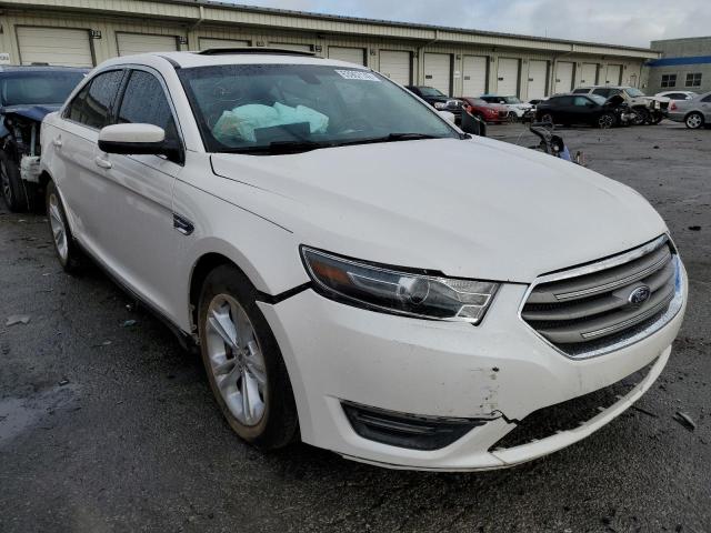 FORD TAURUS SEL 2016 with VIN 1FAHP2E83GG143122 - Photo from auction