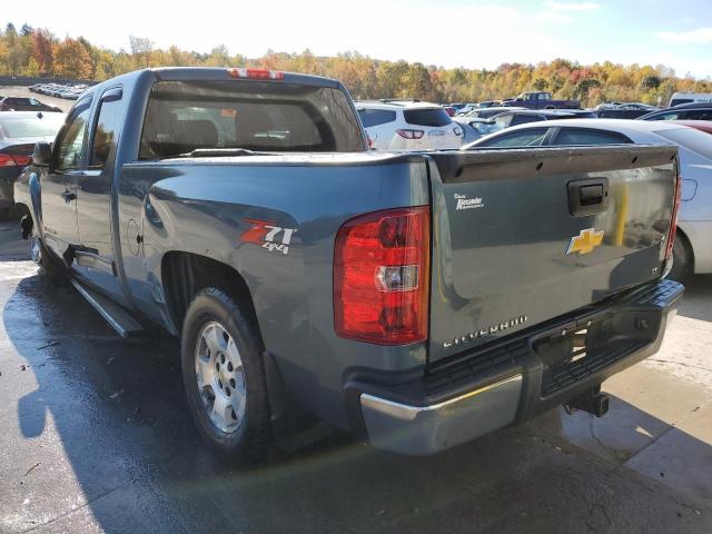 Photo 3 from auction – 2013 CHEVROLET SILVERADO with VIN 1GCRKSE75DZ379761