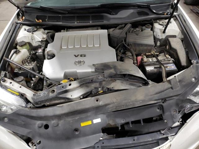 Photo 7 from auction – 2011 TOYOTA AVALON BAS with VIN 4T1BK3DB6BU393865