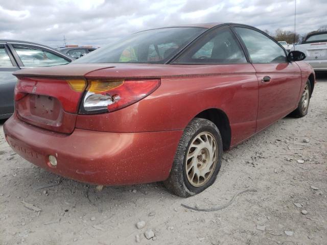 Photo 4 from auction – 2002 SATURN SC1 with VIN 1G8ZP12802Z189656