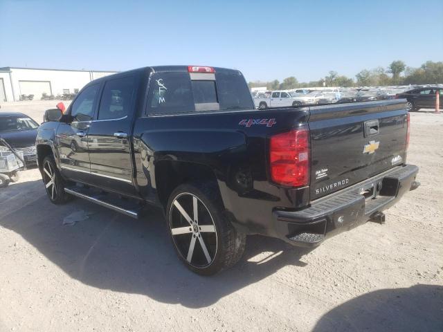 Photo 3 from auction – 2015 CHEVROLET SILVERADO with VIN 3GCUKTEC2FG342747