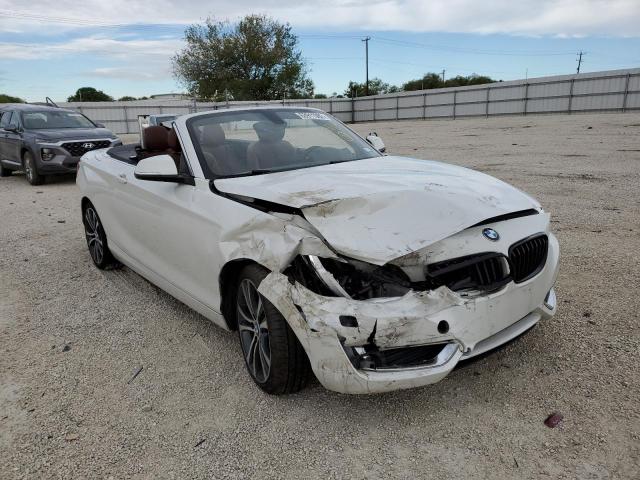 Photo 1 from auction – 2016 BMW 228 I SULE with VIN WBA1K9C59GV710597