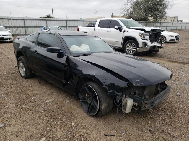 FORD MUSTANG 2011 with VIN 1ZVBP8AM4B5149874 - Photo from auction